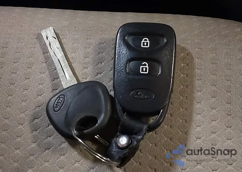 2012 Kia Sorento Lx из США, поврежденный, VIN 5XYKT3A67CG228788